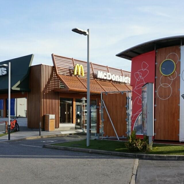 Restaurants McDonald's