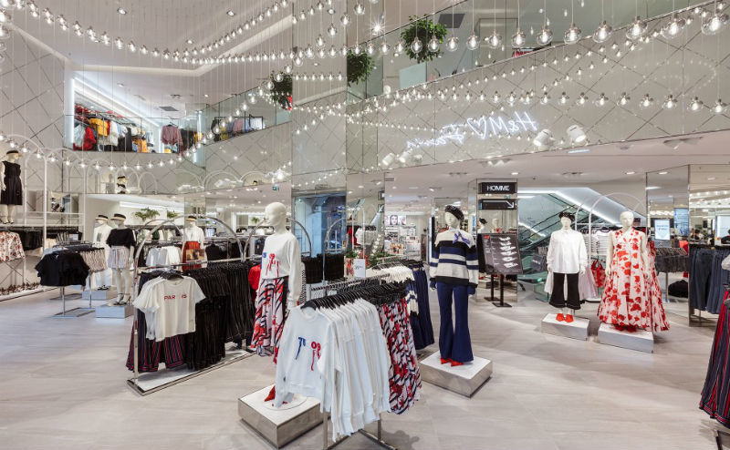 Place H&M