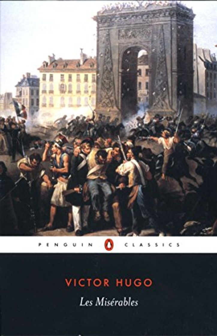 Libro Les Miserables