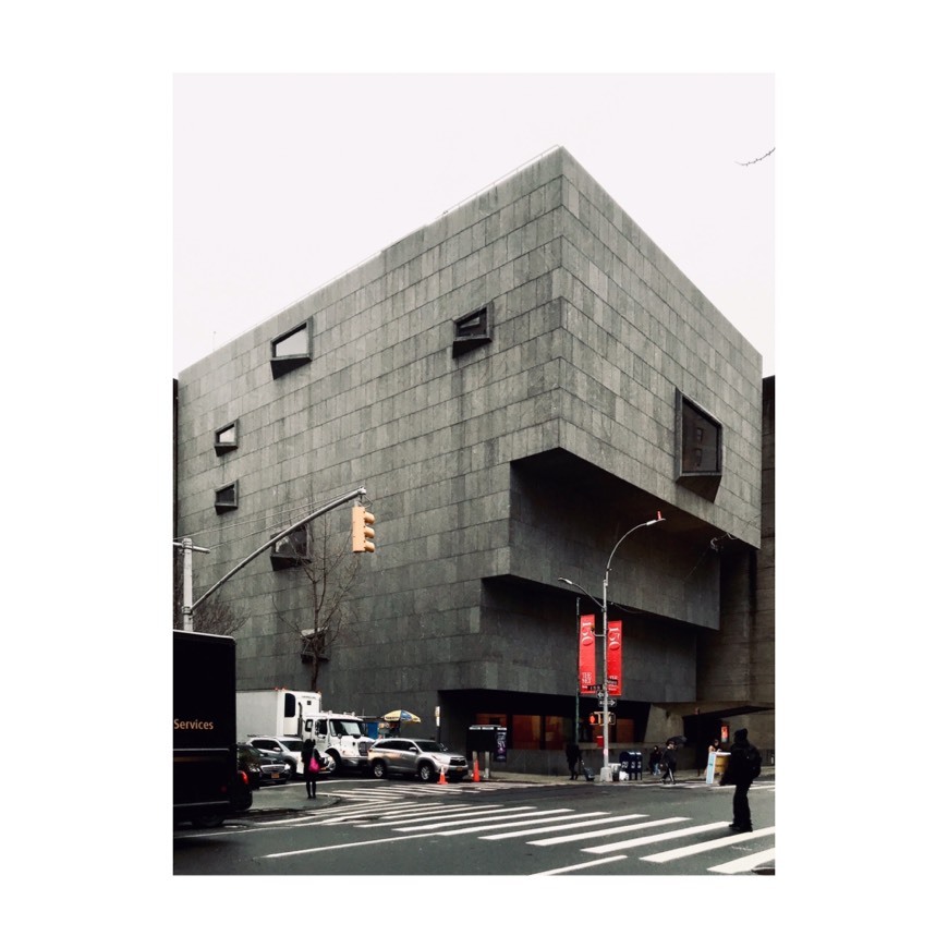 Place Met Breuer