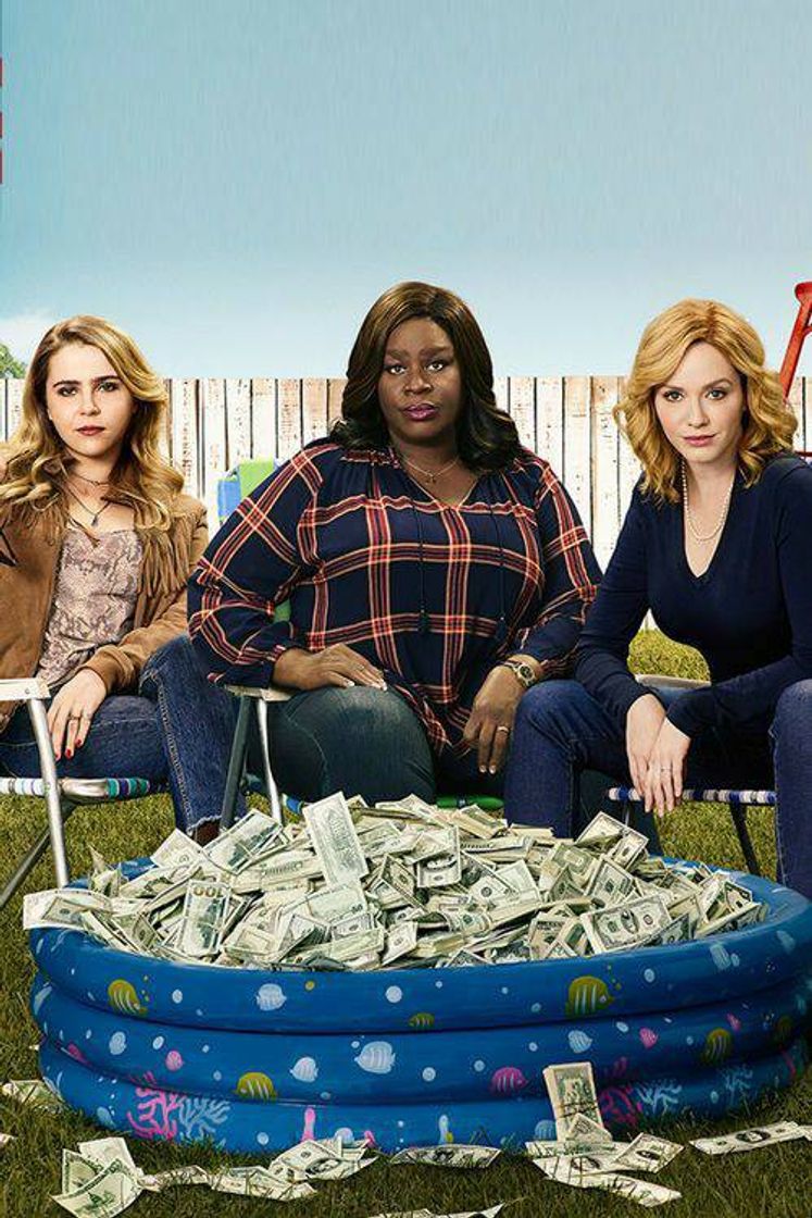 Serie Good Girls | Trailer da temporada 01 - YouTube