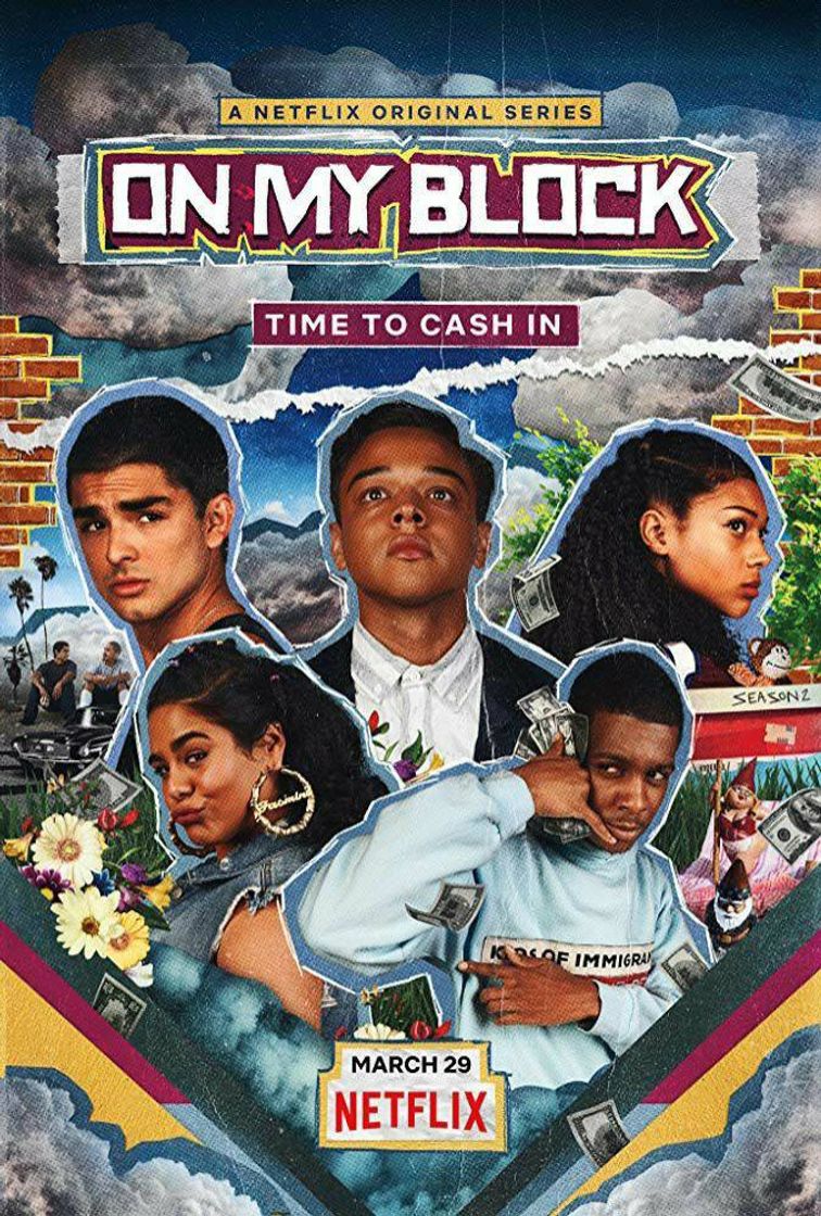 Serie On My Block 