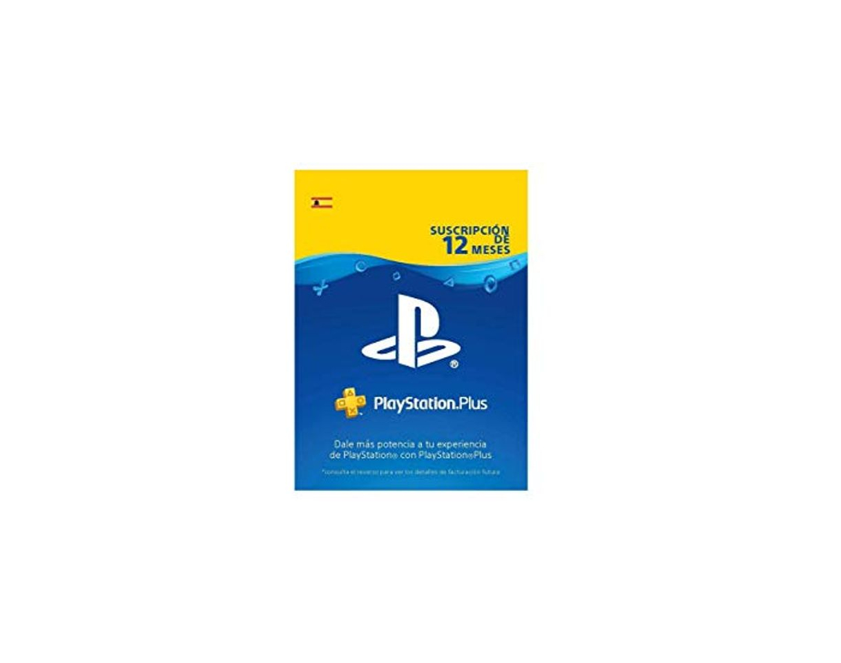 Producto Sony - Tarjeta PSN Plus Para 365 Días - Reedición