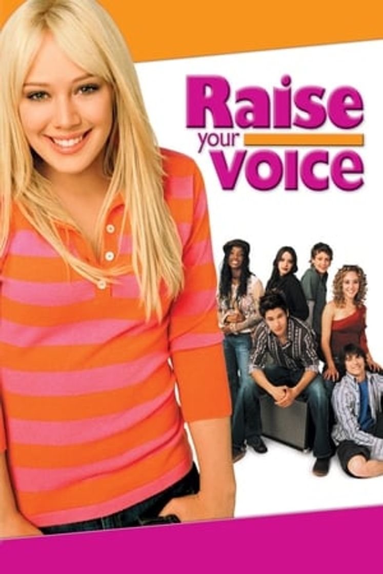 Movie Raise Your Voice