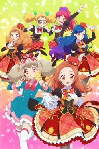 Aikatsu on Parade!