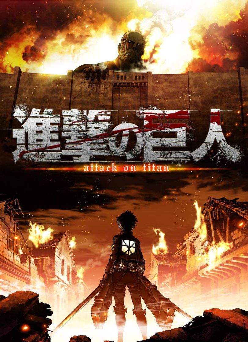 Moda Shingeki No Kyojin