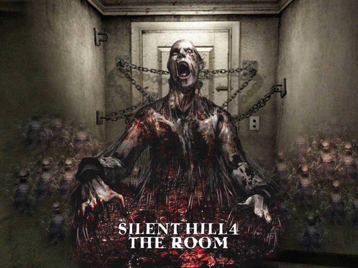 Videojuegos Silent Hill 4 : The Room