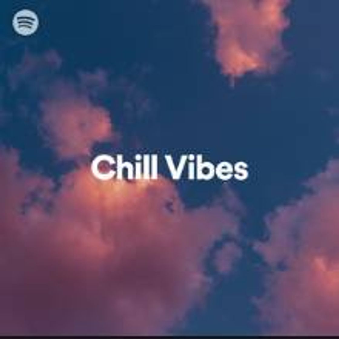 Canciones Lista de Spotify Chill Vibes ✨✨