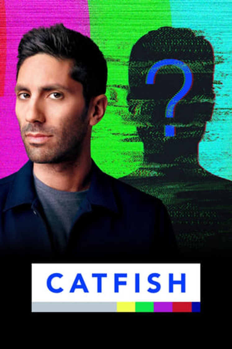 Serie Catfish: Mentiras en la Red