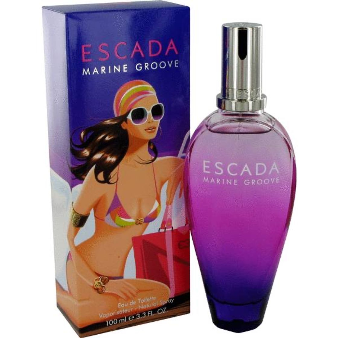 Producto Escada Marine Groove Eau de Toilette 30ml Vaporizador