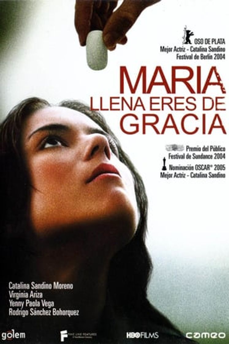 Película María, llena eres de gracia