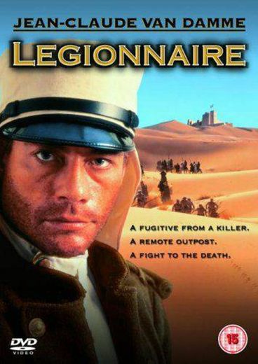 Legionnaire