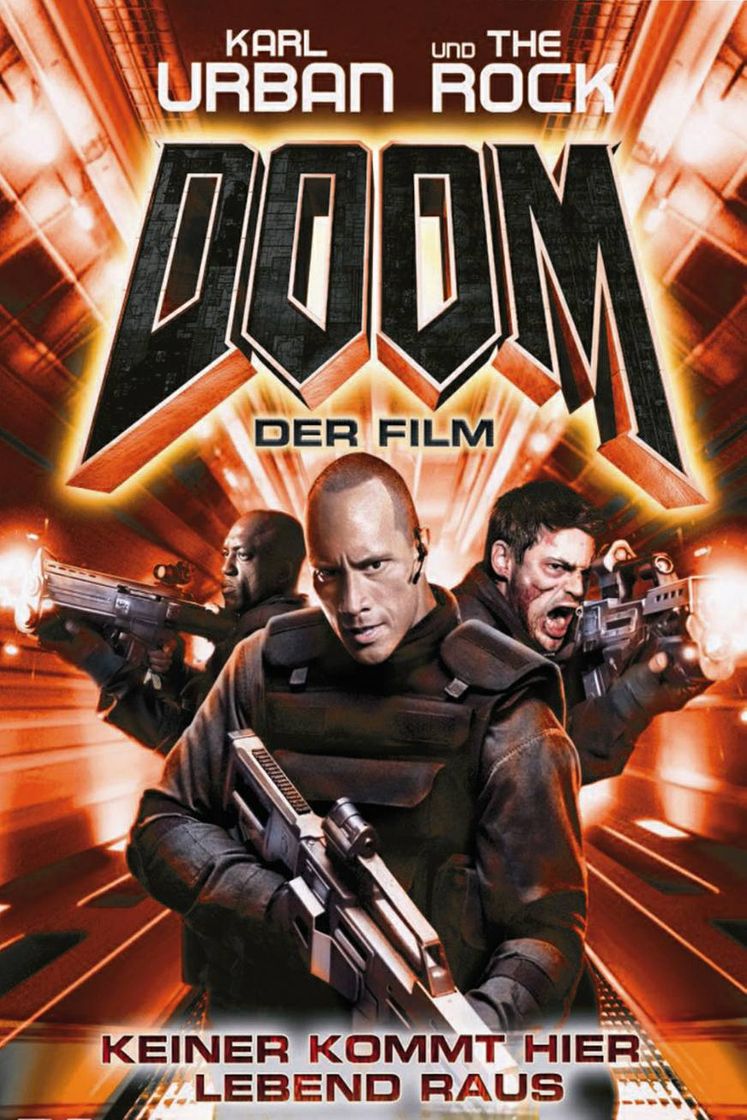 Película Doom