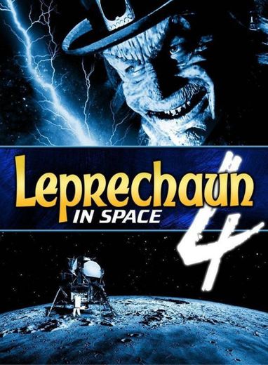 Leprechaun 4: In Space