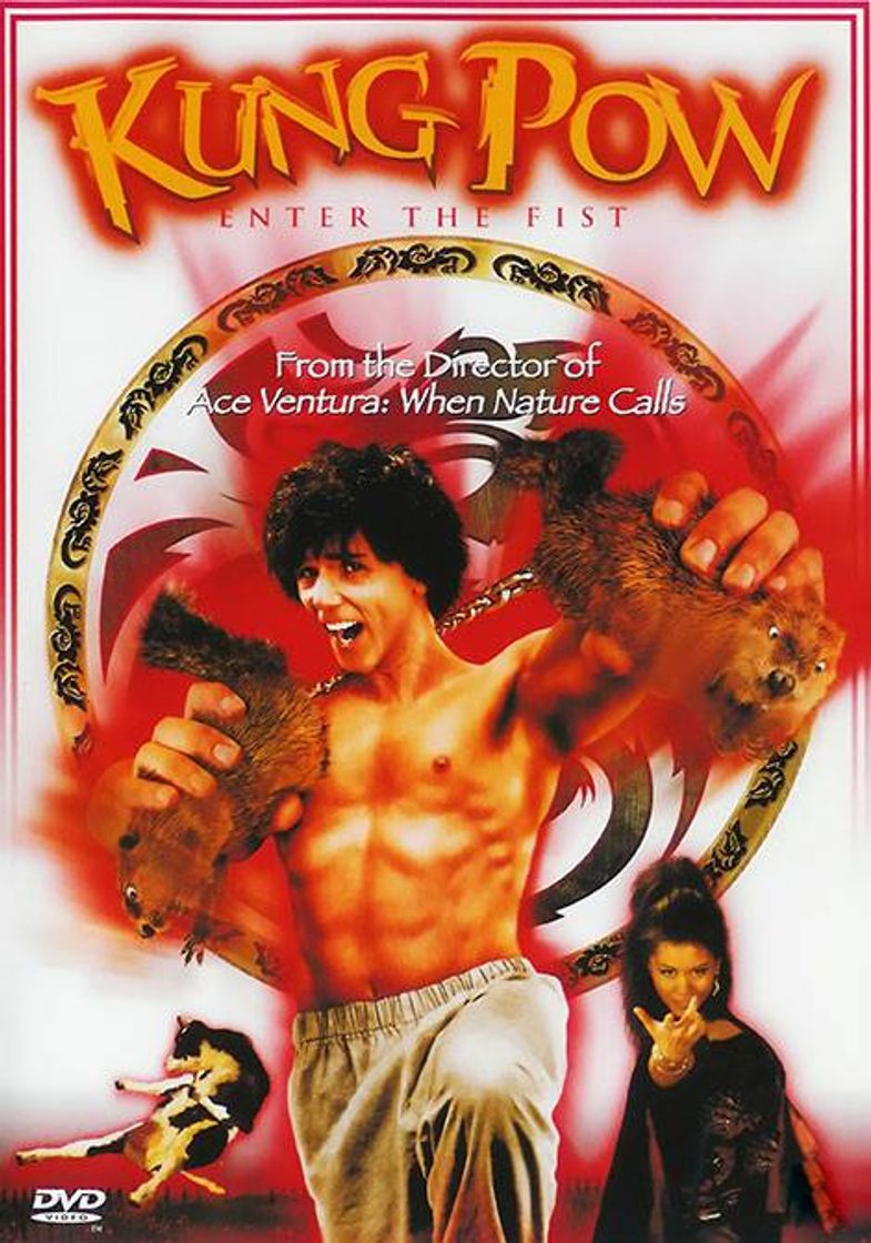 Movie Kung Pow: A puñetazo limpio