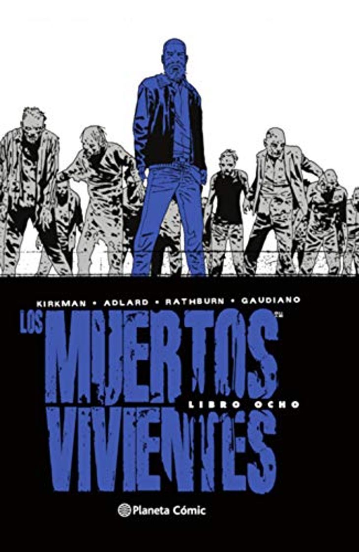 Book Los muertos vivientes