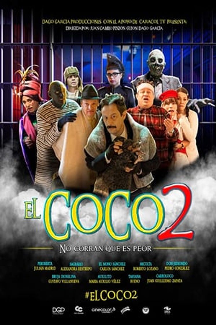 Movie El Coco 2