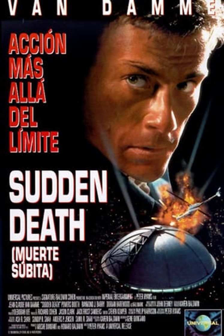 Movie Muerte súbita