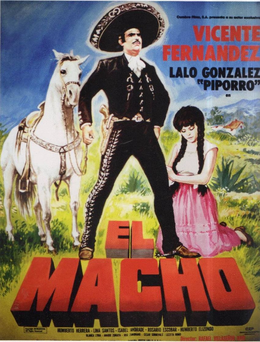 Movie El macho