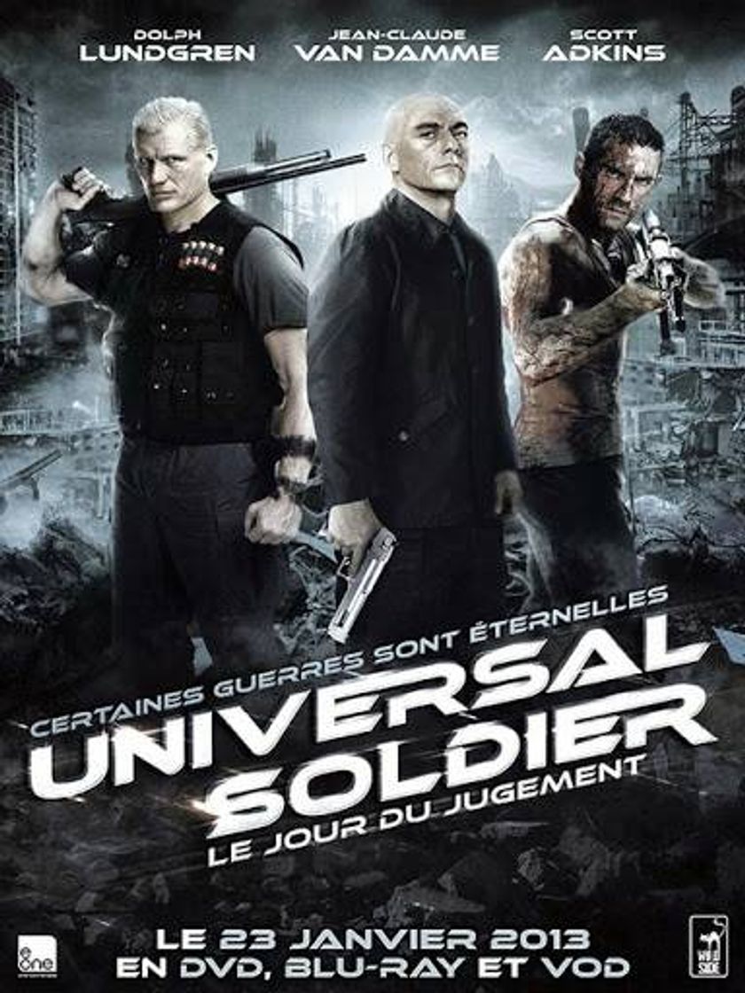 Movie Soldado Universal 4: El juicio final