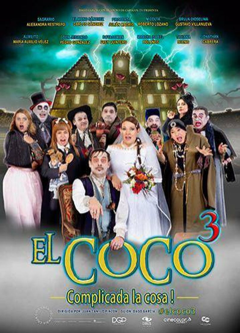 Película EL COCO 3