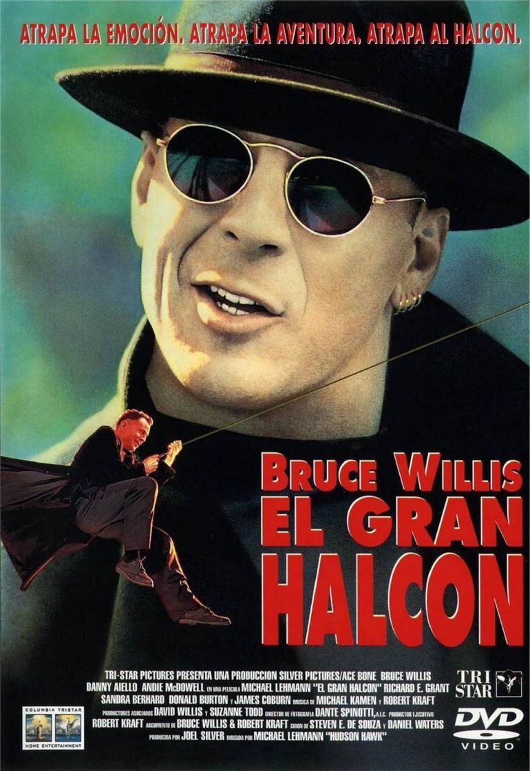 Movie El gran halcón