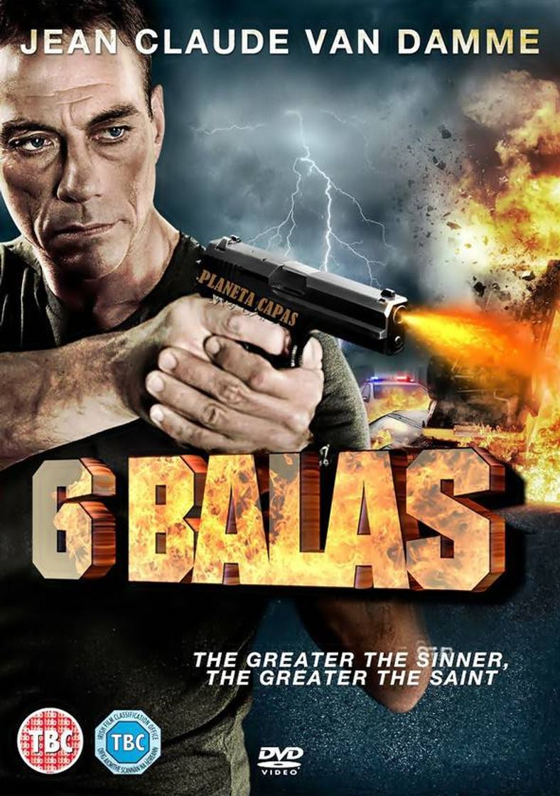 Movie 6 balas