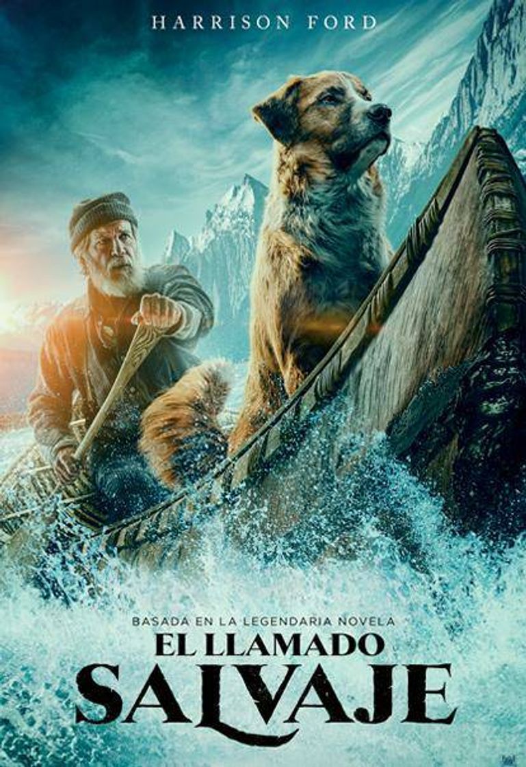 Movie La llamada de lo salvaje