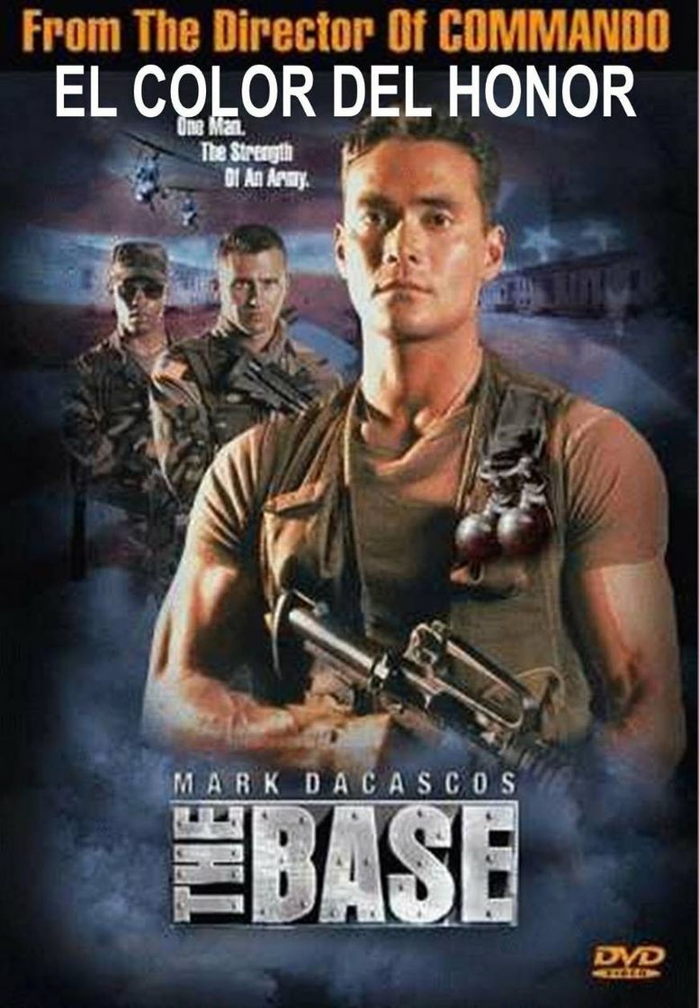 Película El color del honor