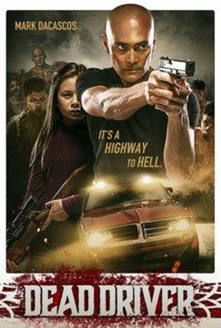 Película The Driver