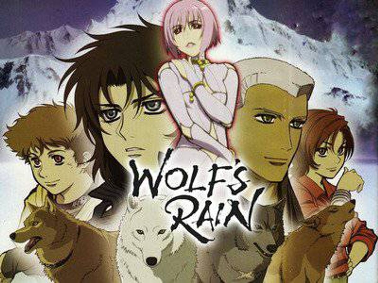 Serie Wolf's Rain