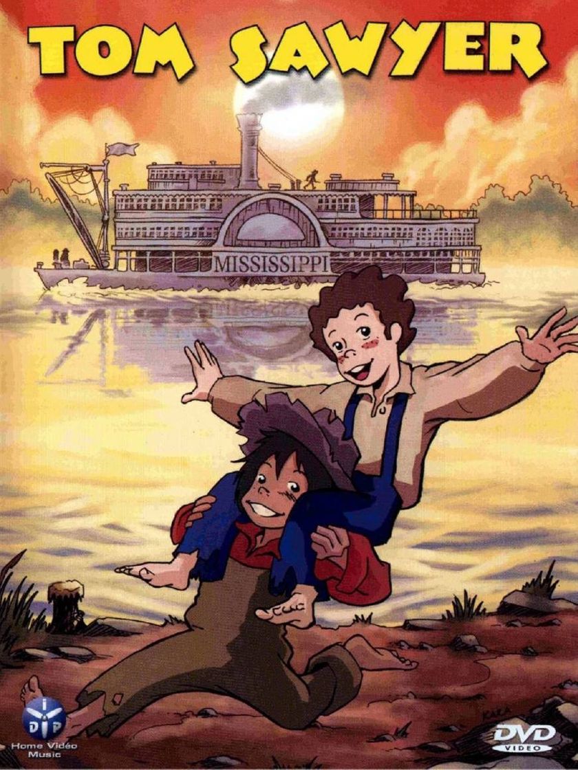 Serie Las aventuras de Tom Sawyer