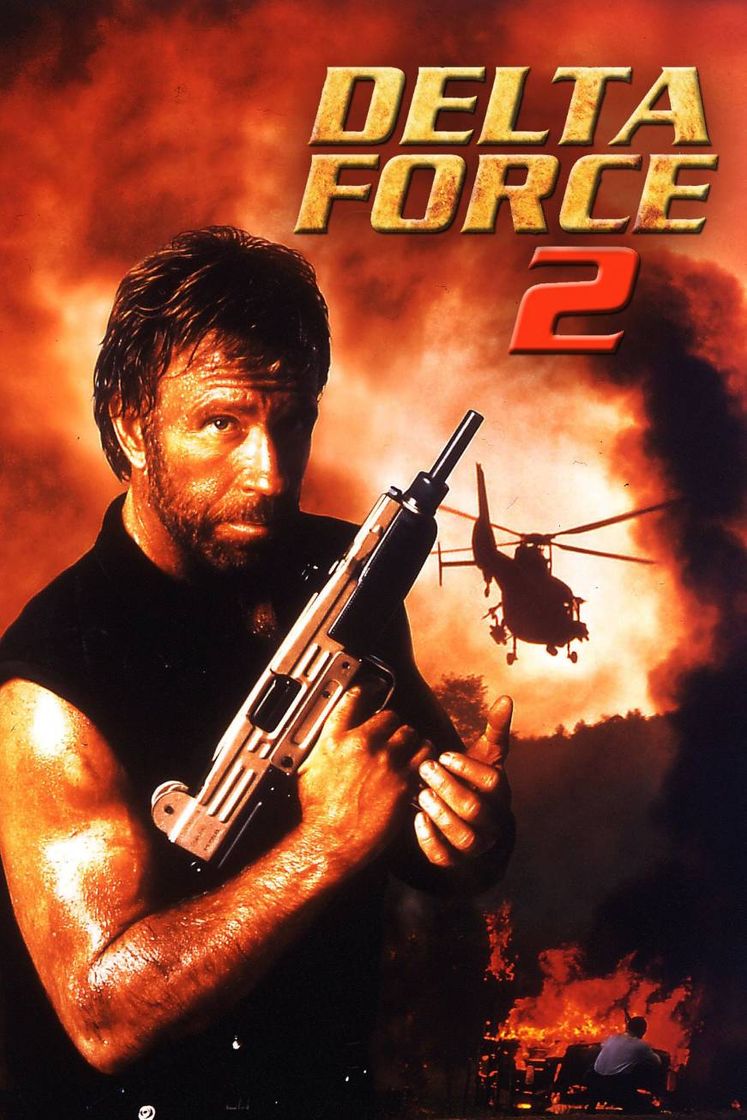 Movie Delta Force 2