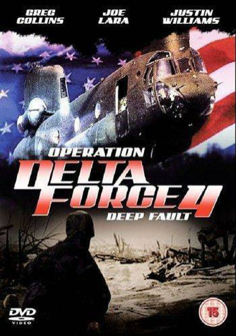 Película Operation Delta Force 4: Deep Fault