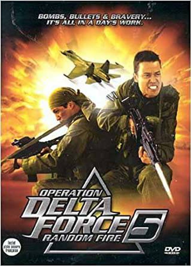 Movie Operación Delta Force 5