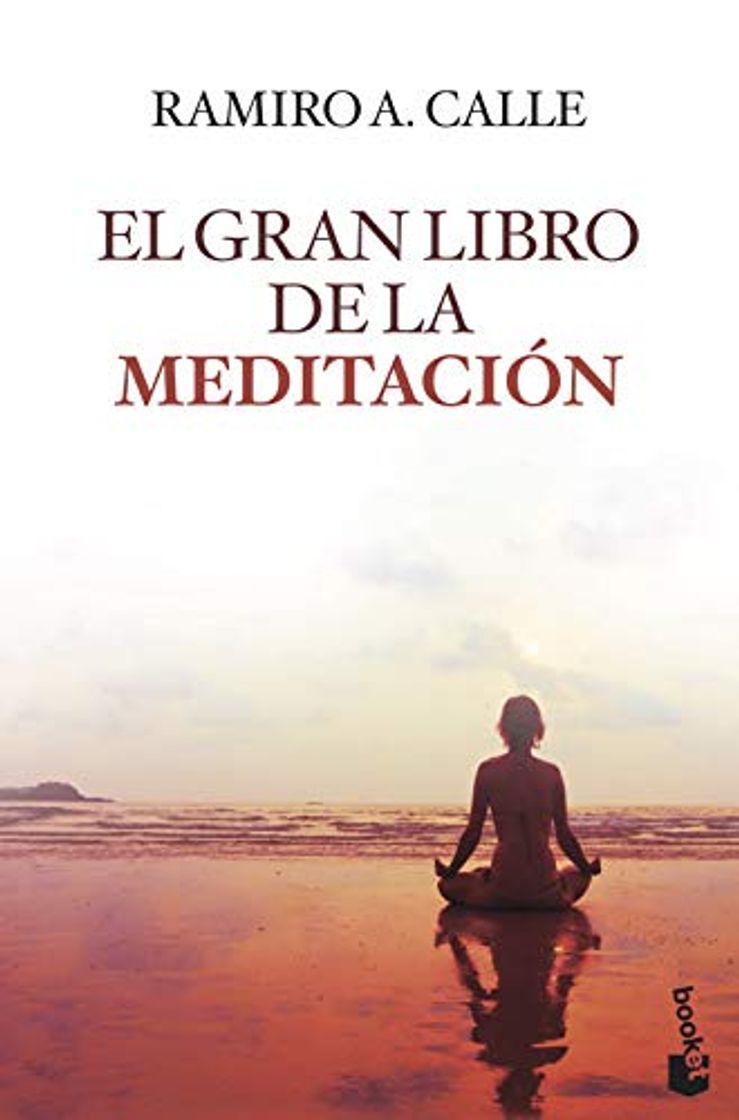 Libro El gran libro de la meditación