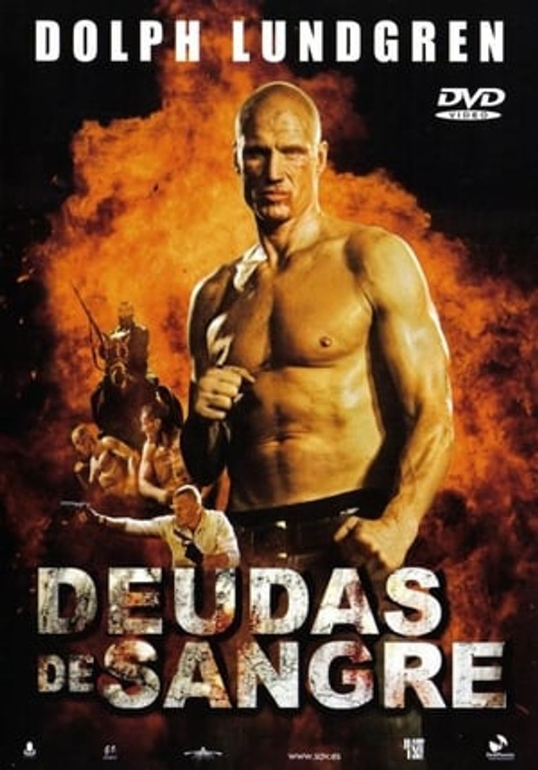 Película Deudas de sangre