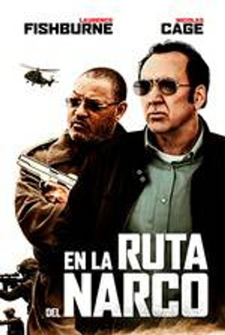 Película En la ruta del narco