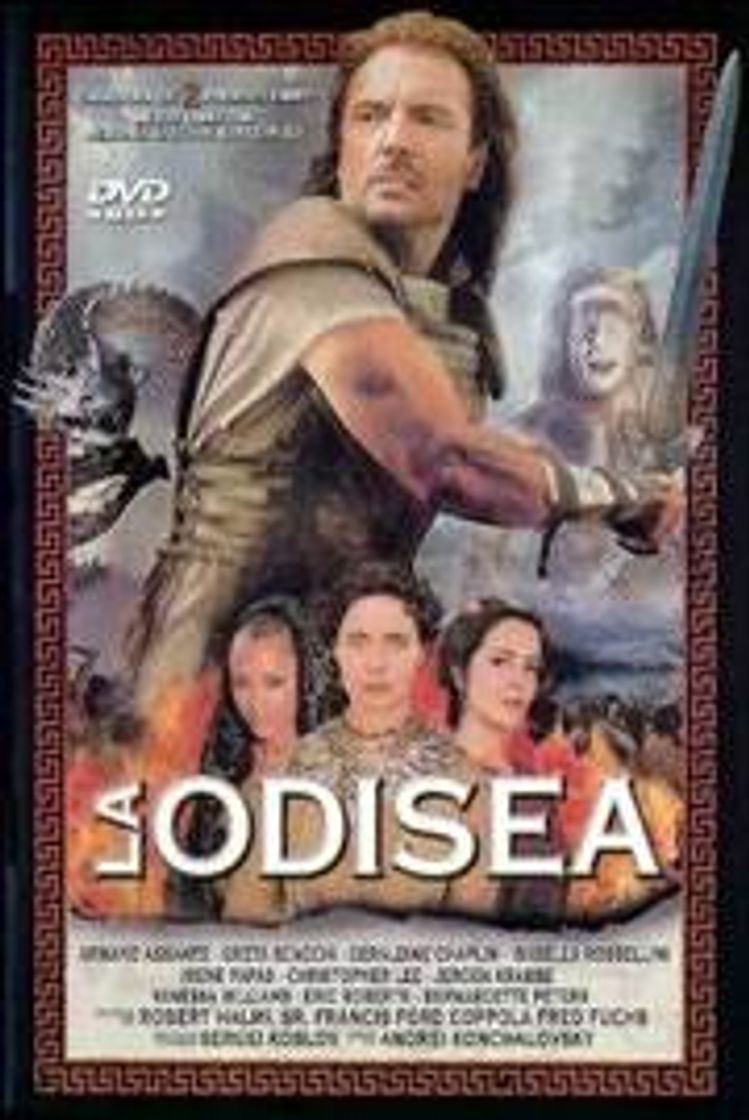Movie The Odyssey