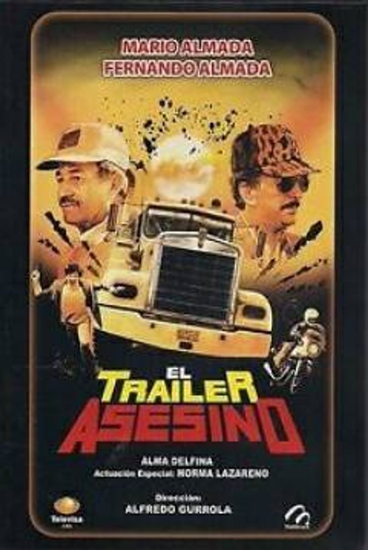 Movie El trailer asesino