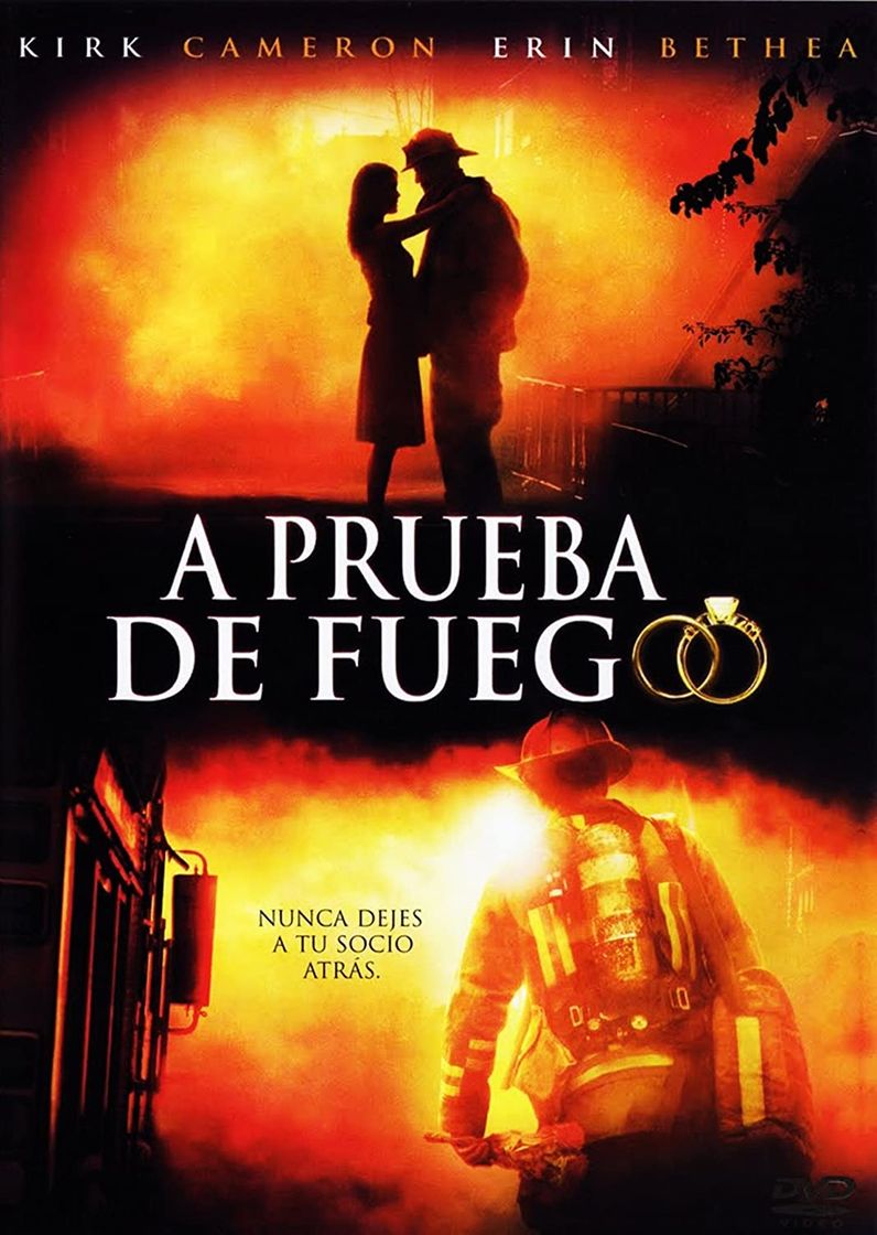 Movie Prueba de fuego