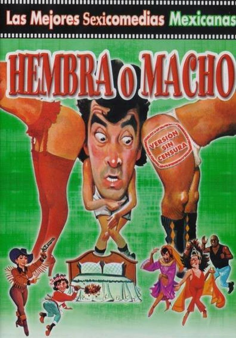 Movie Hembra o macho