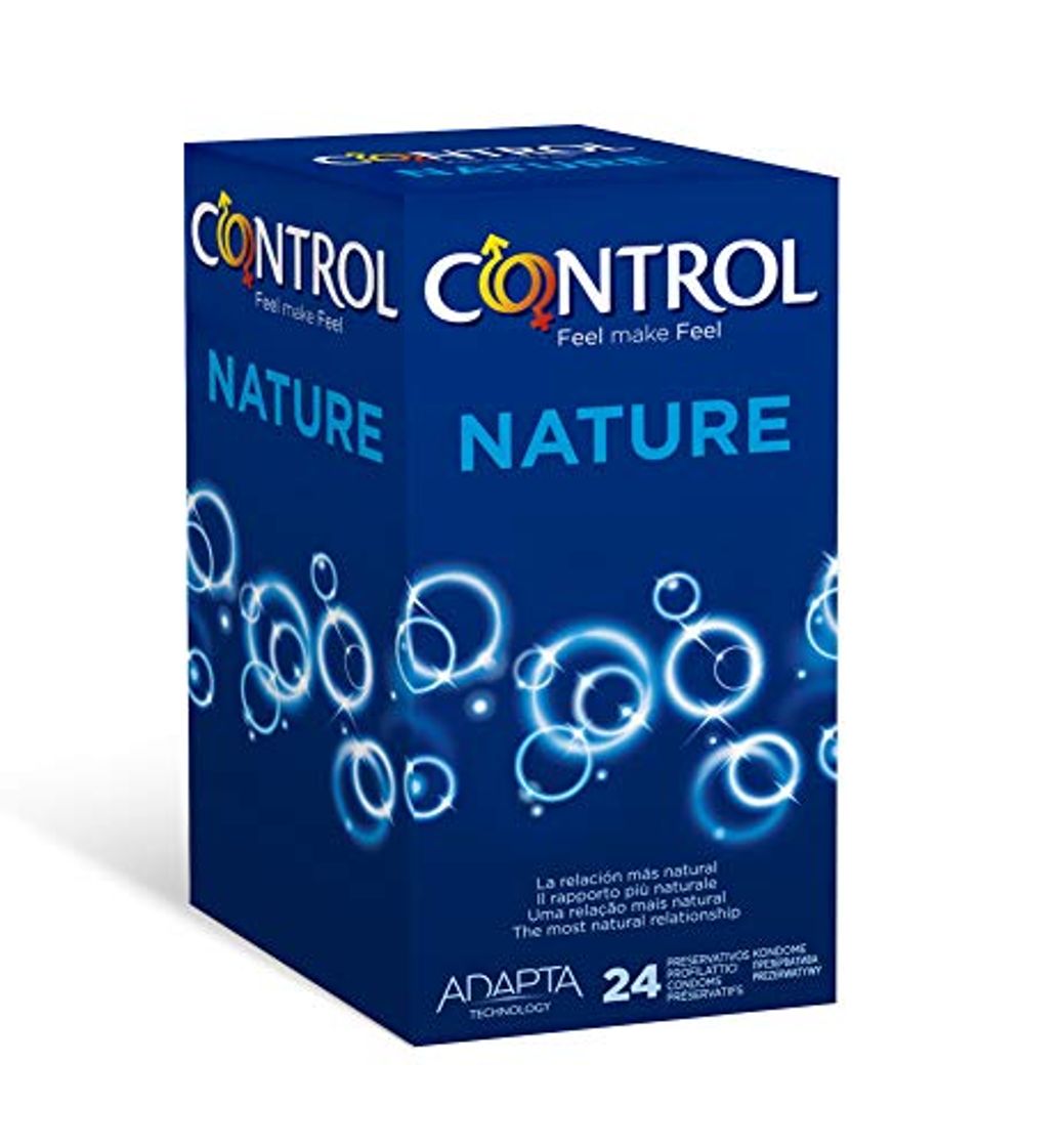 Beauty Control Nature Preservativos