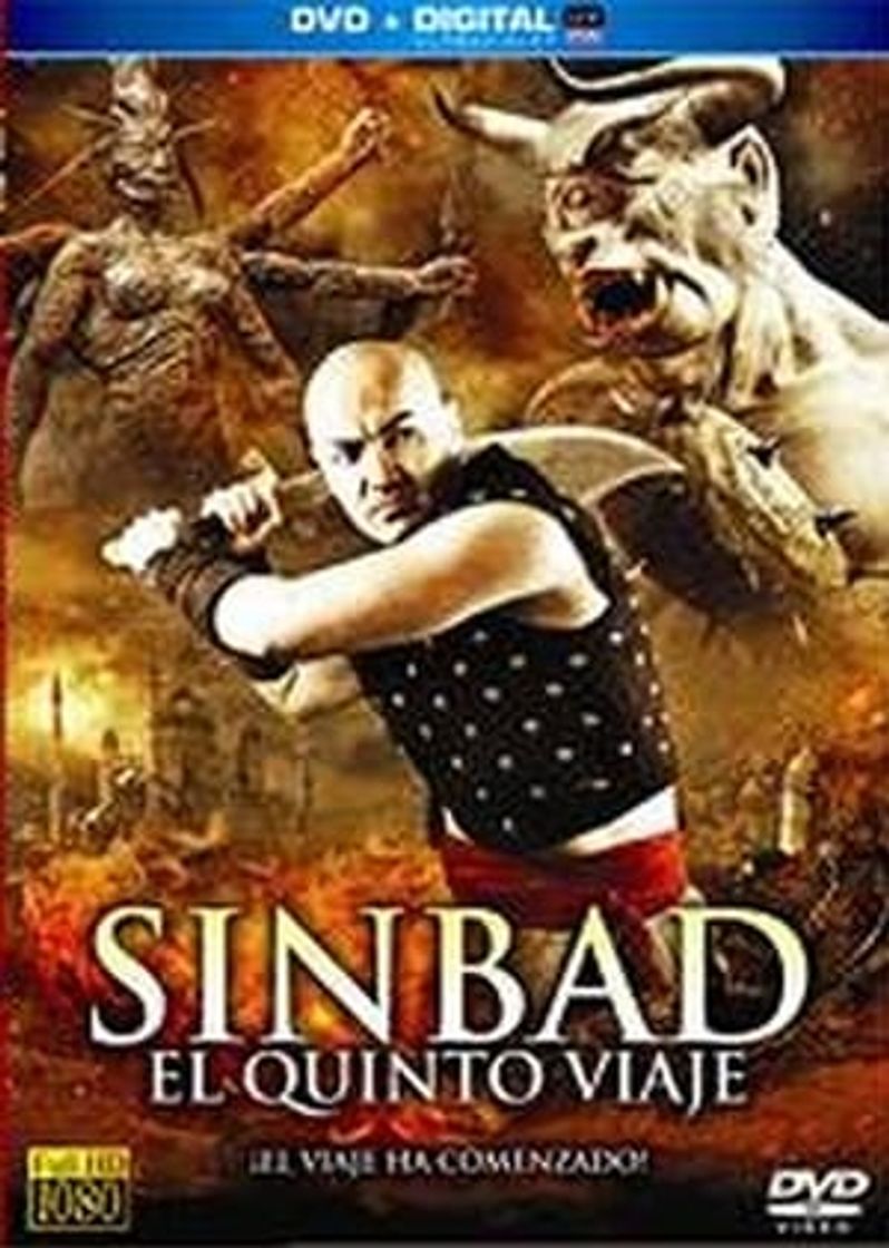 Movie Simbad: El quinto viaje
