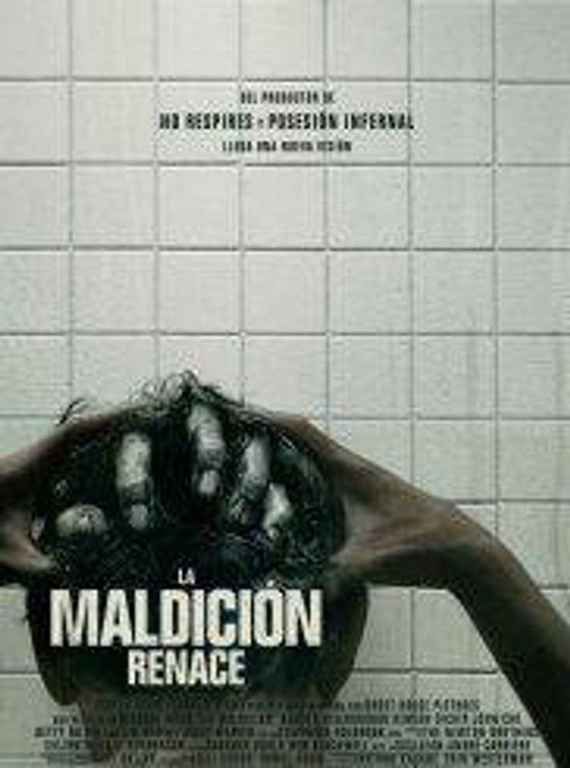 Movie La maldición