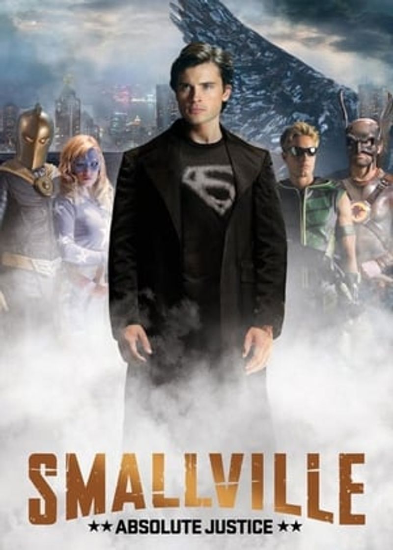 Serie Smallville: Justicia absoluta