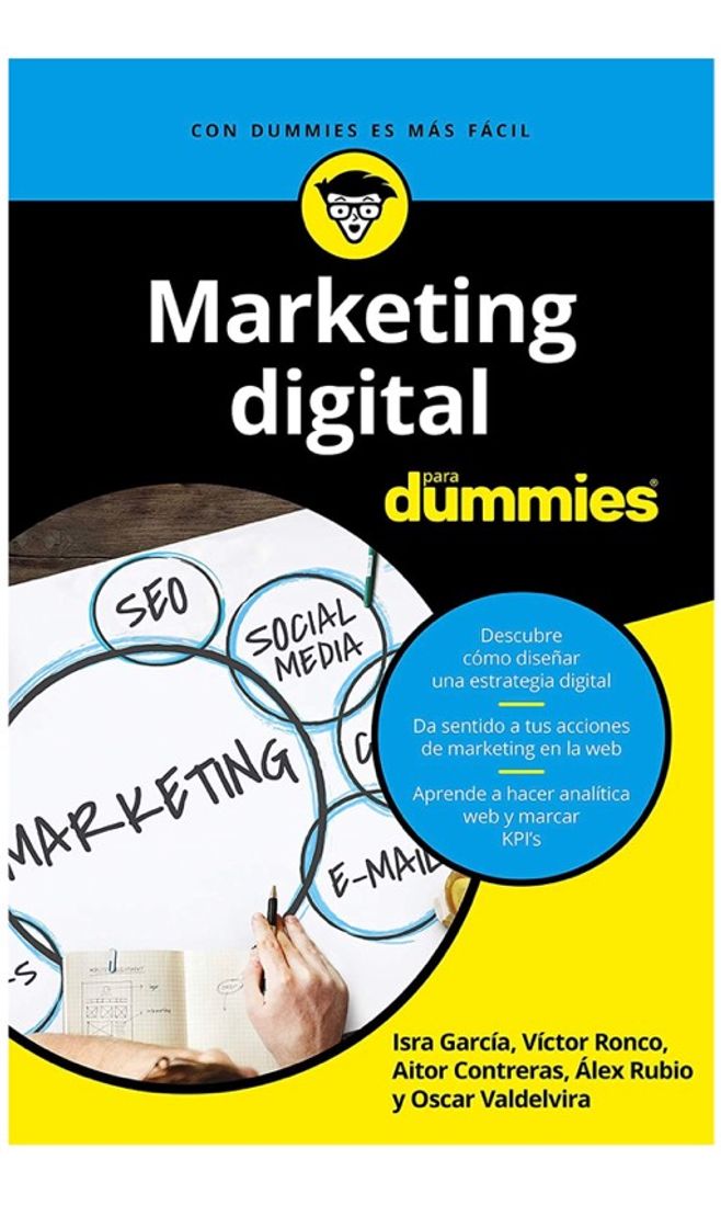 Libro MARKETING DIGITAL