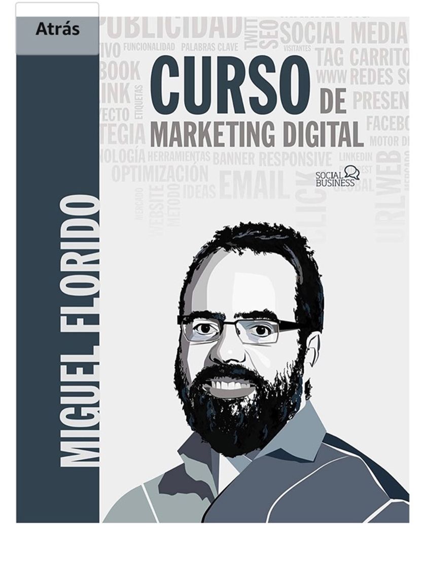 Libro MARKETING DIGITAL