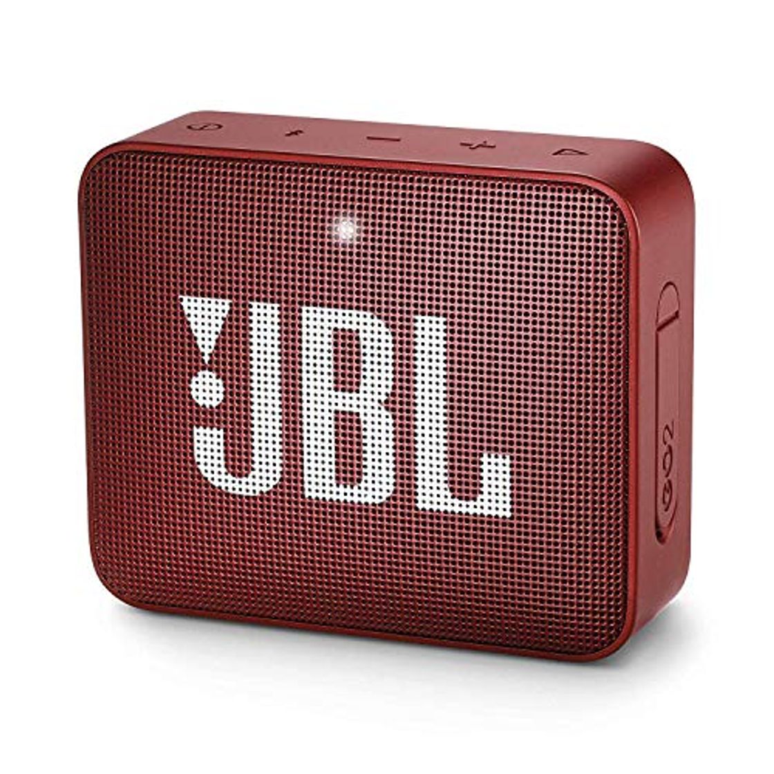 Electronic JBL GO 2 - Altavoz inalámbrico portátil con Bluetooth, parlante resistente al