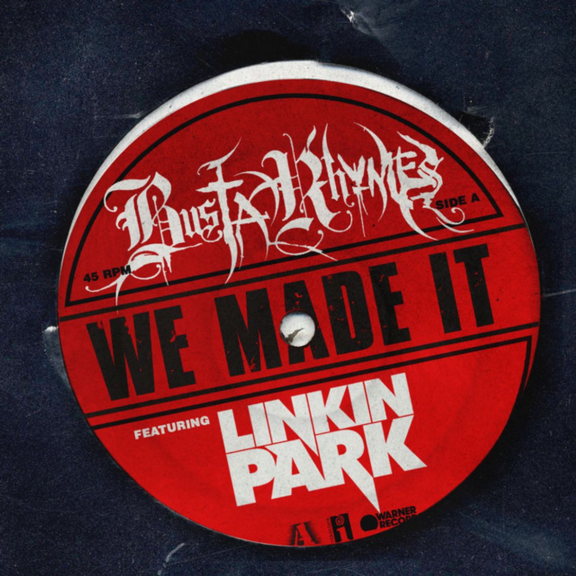 Music We Made It (feat. Linkin Park)